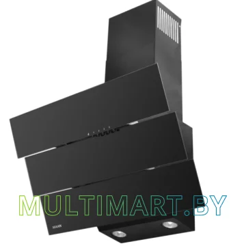 Вытяжка MAAN Saturn 60 black